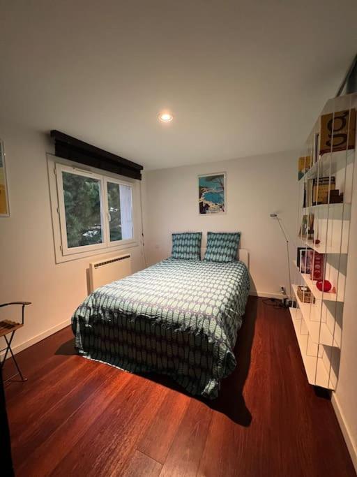 Les Cigales Apartment Le Pradet Bagian luar foto