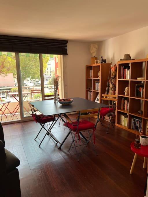 Les Cigales Apartment Le Pradet Bagian luar foto