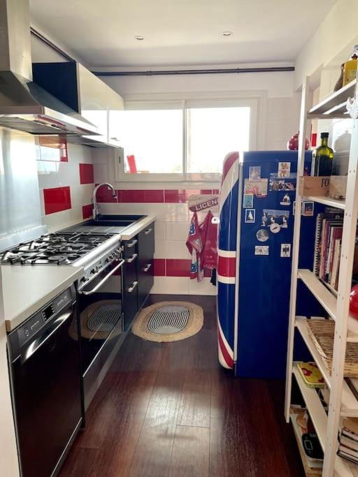 Les Cigales Apartment Le Pradet Bagian luar foto