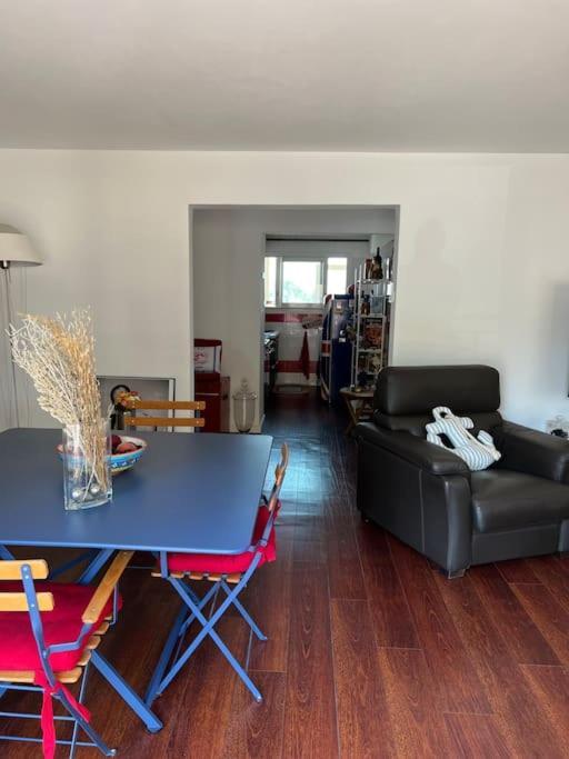 Les Cigales Apartment Le Pradet Bagian luar foto